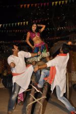 Mohini Neelakanta Shoot for item song on the sets of Ajay Yadav_s Ghubaar on 1st March 2013 (30).JPG